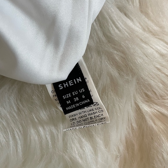 Silver sequin fringe dress! - Picture 15 of 17